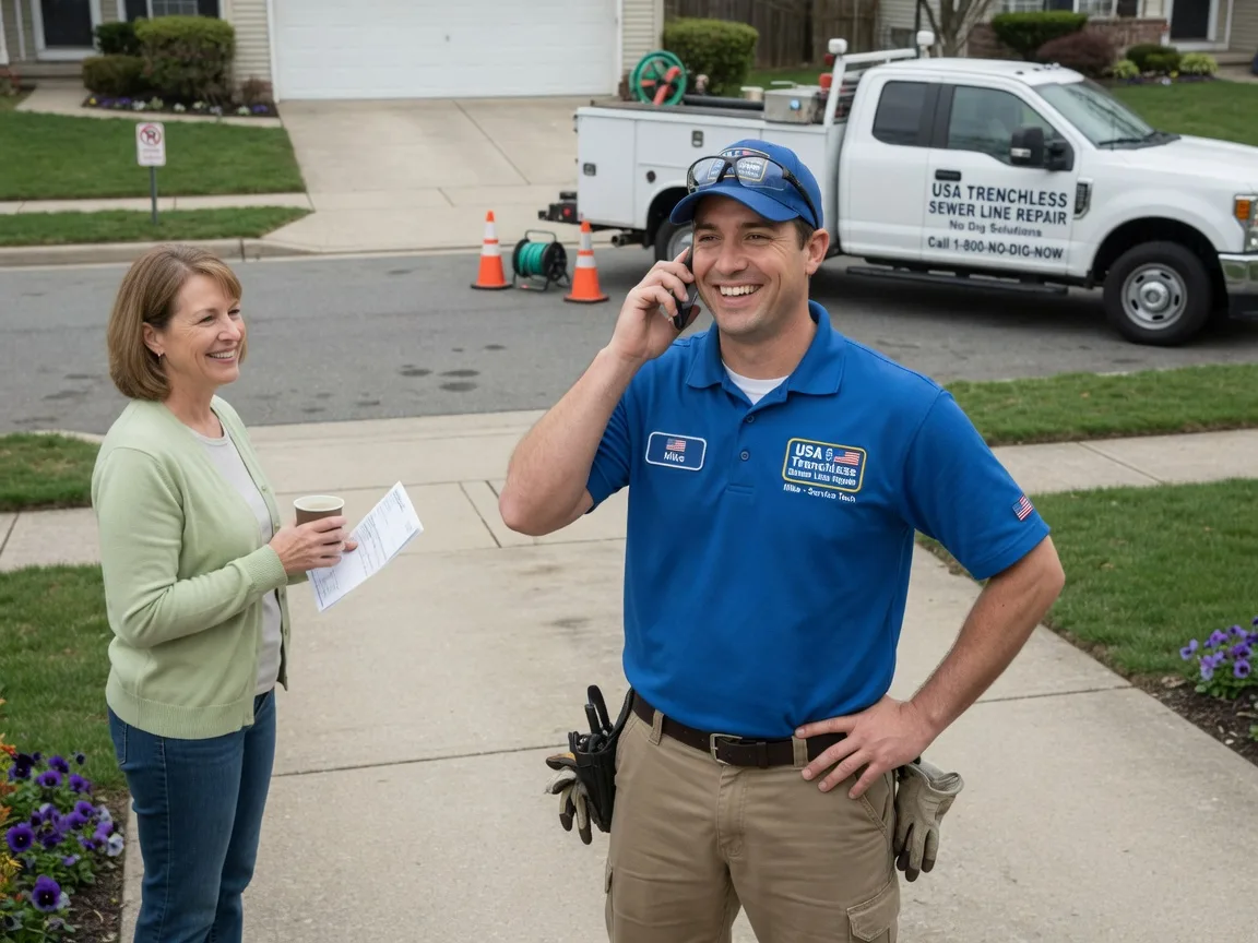 Sewer Line Repair Isle La Motte, VT FAQs